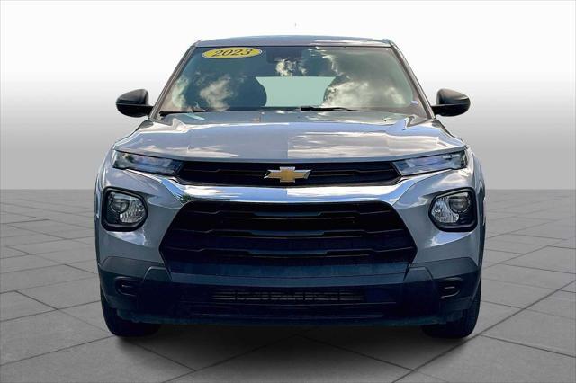 used 2023 Chevrolet TrailBlazer car, priced at $20,950