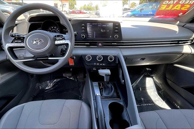 used 2021 Hyundai Elantra car, priced at $18,950