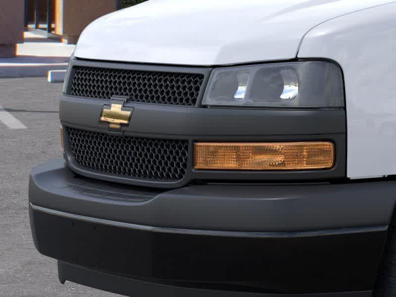 new 2025 Chevrolet Express 2500 car, priced at $51,654
