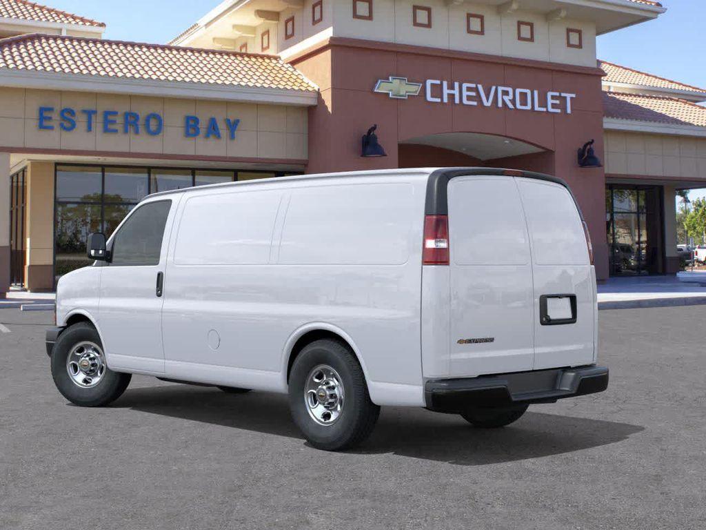 new 2025 Chevrolet Express 2500 car, priced at $51,654