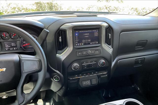 used 2023 Chevrolet Silverado 1500 car, priced at $36,950