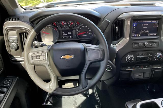 used 2023 Chevrolet Silverado 1500 car, priced at $36,950