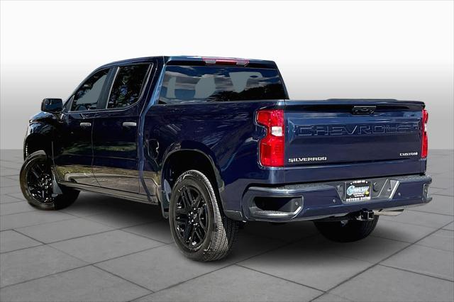 used 2023 Chevrolet Silverado 1500 car, priced at $36,950