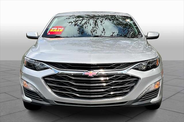 used 2020 Chevrolet Malibu car, priced at $15,488