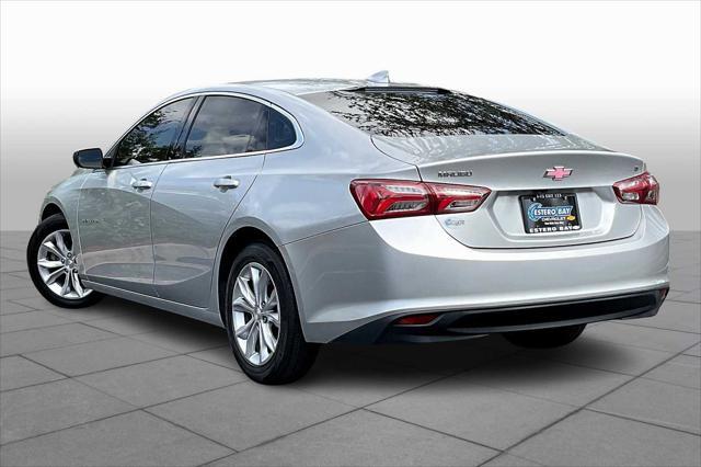 used 2020 Chevrolet Malibu car, priced at $15,488