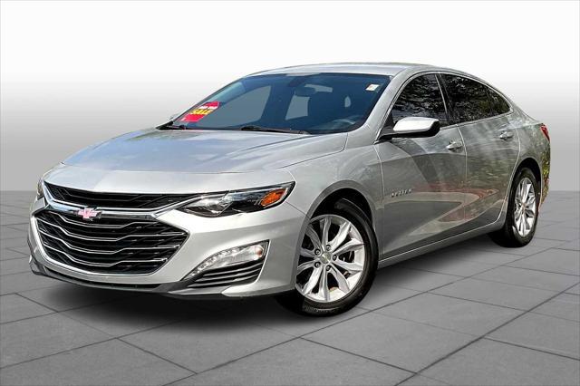 used 2020 Chevrolet Malibu car, priced at $15,488