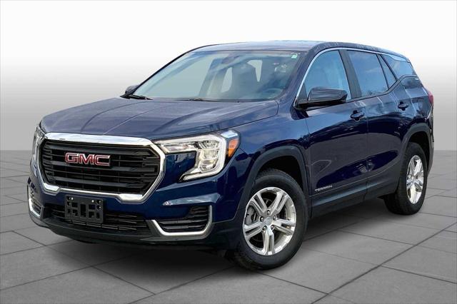used 2023 GMC Terrain car, priced at $24,997