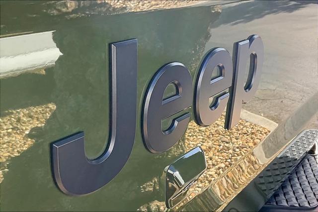 used 2021 Jeep Gladiator car, priced at $36,999