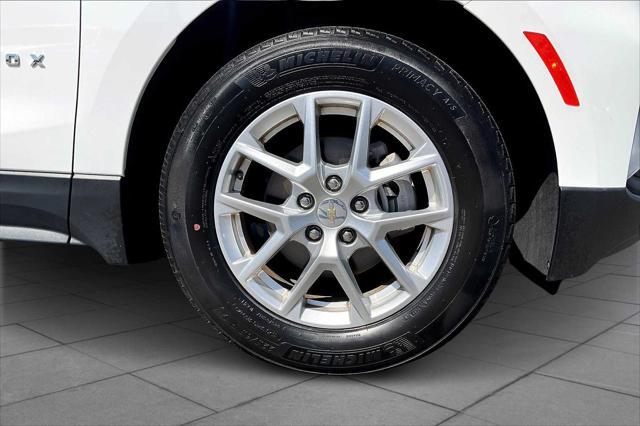 used 2022 Chevrolet Equinox car, priced at $22,950