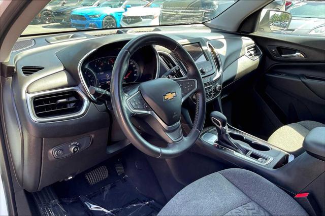 used 2022 Chevrolet Equinox car, priced at $22,950
