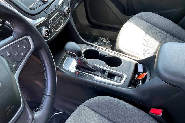 used 2022 Chevrolet Equinox car, priced at $22,950