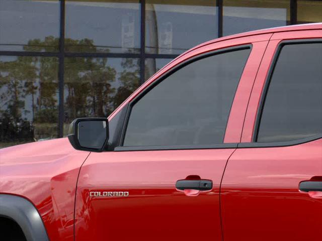 new 2025 Chevrolet Colorado car, priced at $42,140