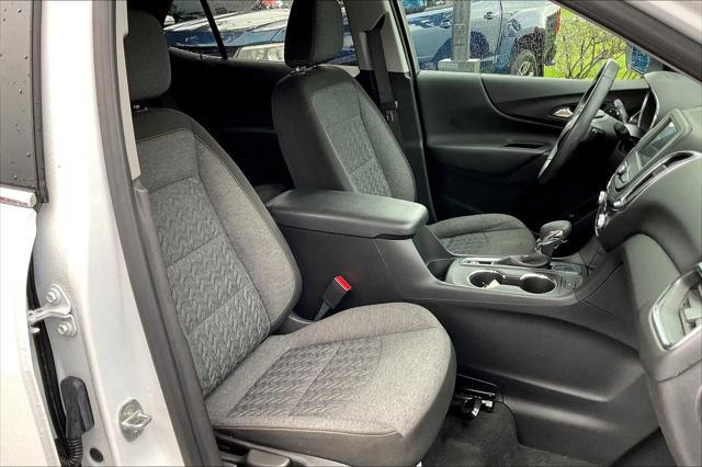 used 2022 Chevrolet Equinox car, priced at $22,850