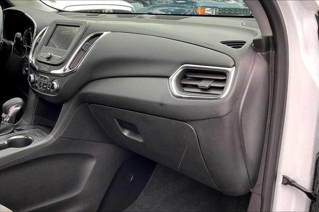 used 2022 Chevrolet Equinox car, priced at $22,850
