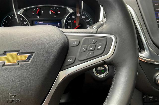 used 2022 Chevrolet Equinox car, priced at $22,850