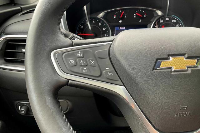 used 2022 Chevrolet Equinox car, priced at $22,850