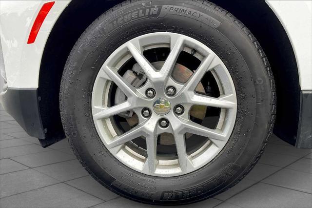 used 2022 Chevrolet Equinox car, priced at $22,850