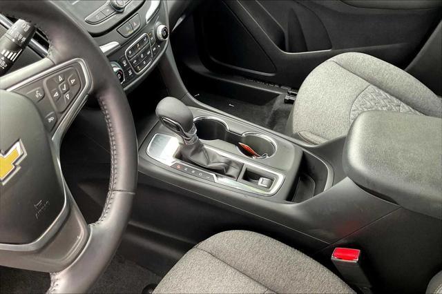 used 2022 Chevrolet Equinox car, priced at $22,850
