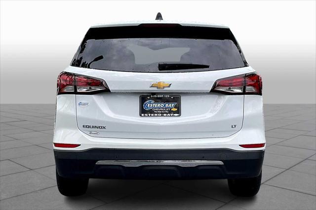 used 2022 Chevrolet Equinox car, priced at $22,850