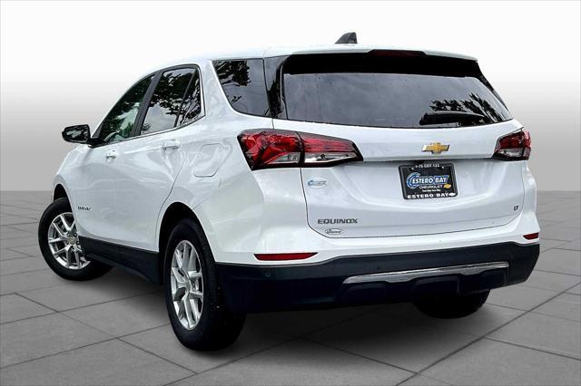 used 2022 Chevrolet Equinox car, priced at $22,850