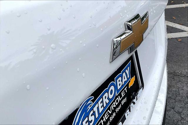 used 2022 Chevrolet Equinox car, priced at $22,850