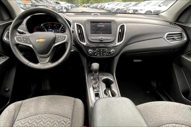 used 2022 Chevrolet Equinox car, priced at $22,850