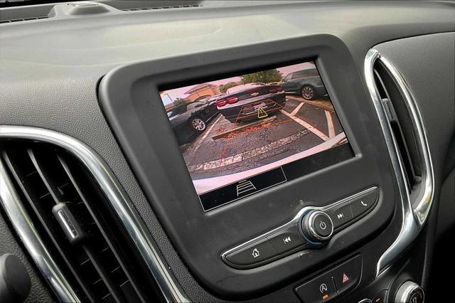 used 2022 Chevrolet Equinox car, priced at $22,850