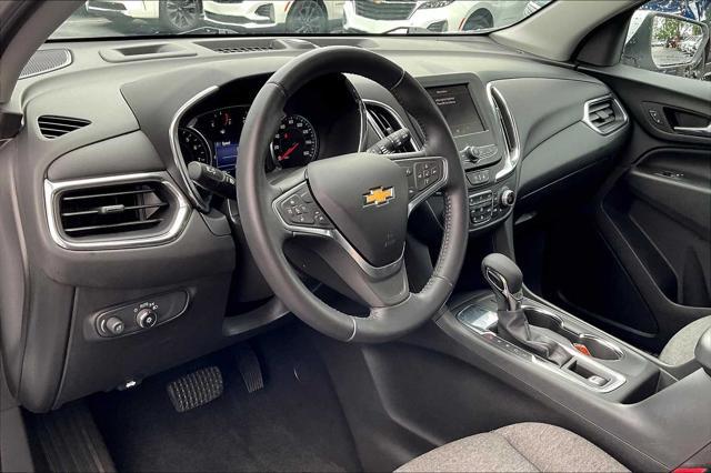 used 2022 Chevrolet Equinox car, priced at $22,850