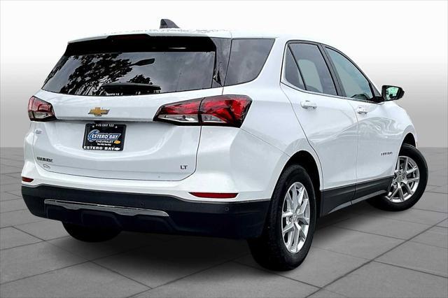 used 2022 Chevrolet Equinox car, priced at $22,850