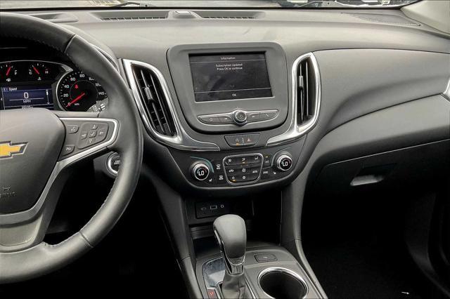 used 2022 Chevrolet Equinox car, priced at $22,850