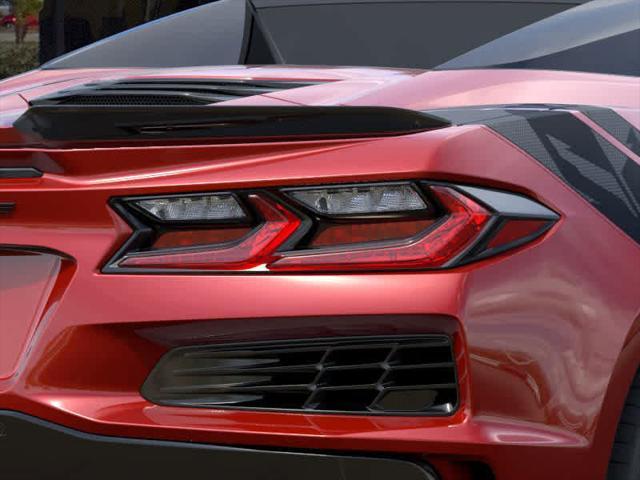 new 2025 Chevrolet Corvette car, priced at $186,554