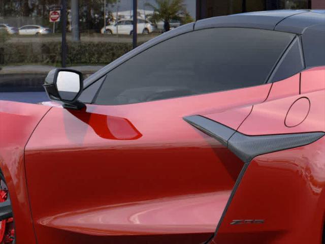 new 2025 Chevrolet Corvette car, priced at $186,554