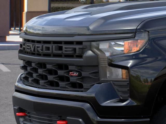 new 2025 Chevrolet Silverado 1500 car, priced at $54,188