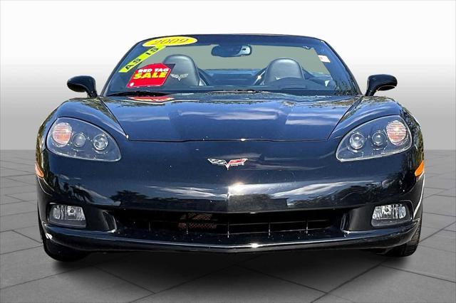 used 2009 Chevrolet Corvette car, priced at $24,950