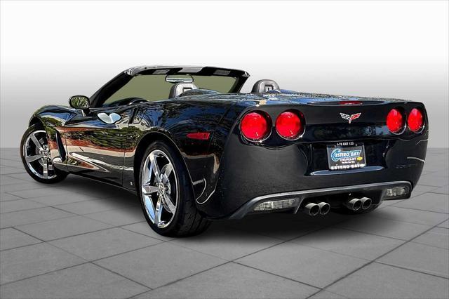 used 2009 Chevrolet Corvette car, priced at $24,950