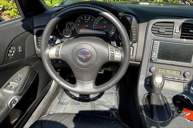 used 2009 Chevrolet Corvette car, priced at $24,950