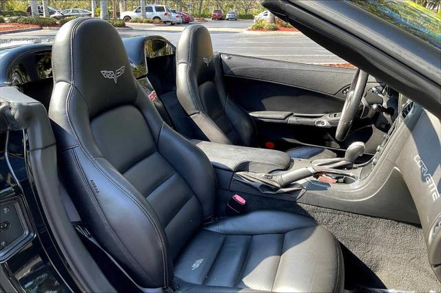 used 2009 Chevrolet Corvette car, priced at $24,950