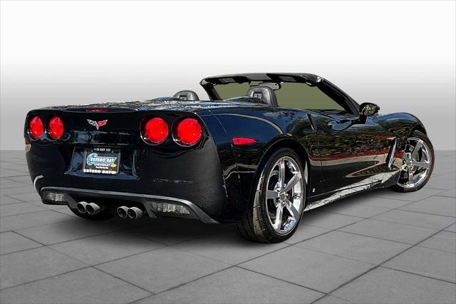 used 2009 Chevrolet Corvette car, priced at $24,950