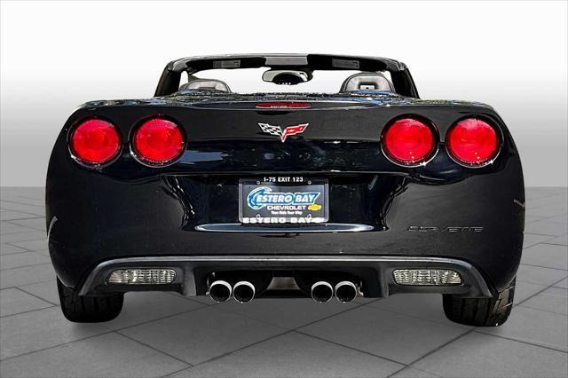 used 2009 Chevrolet Corvette car, priced at $24,950