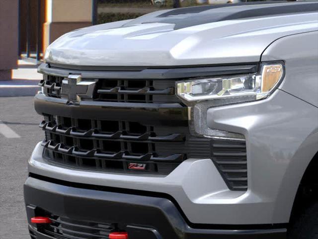 new 2025 Chevrolet Silverado 1500 car, priced at $57,493