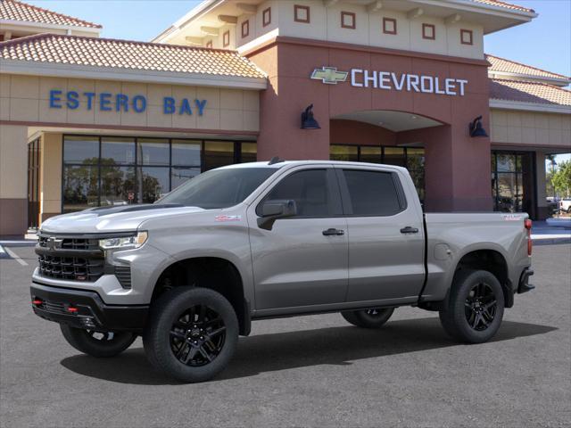 new 2025 Chevrolet Silverado 1500 car, priced at $63,940