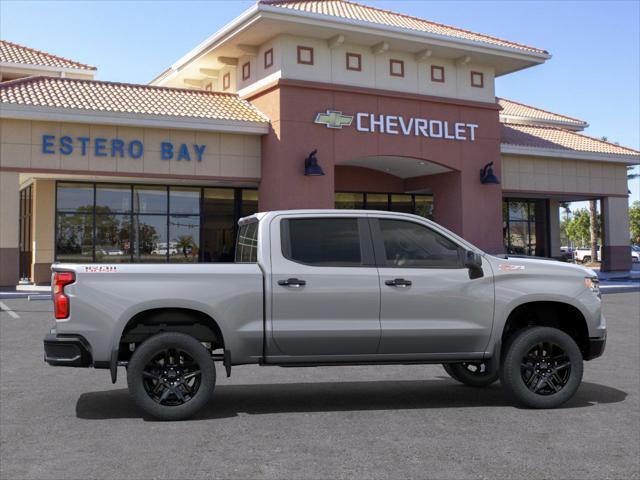 new 2025 Chevrolet Silverado 1500 car, priced at $63,940