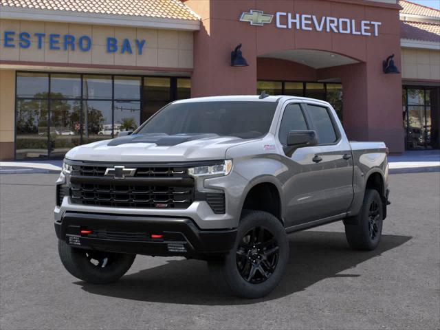 new 2025 Chevrolet Silverado 1500 car, priced at $57,493