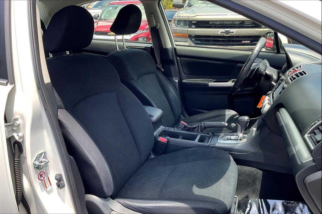 used 2015 Subaru Impreza car, priced at $8,950
