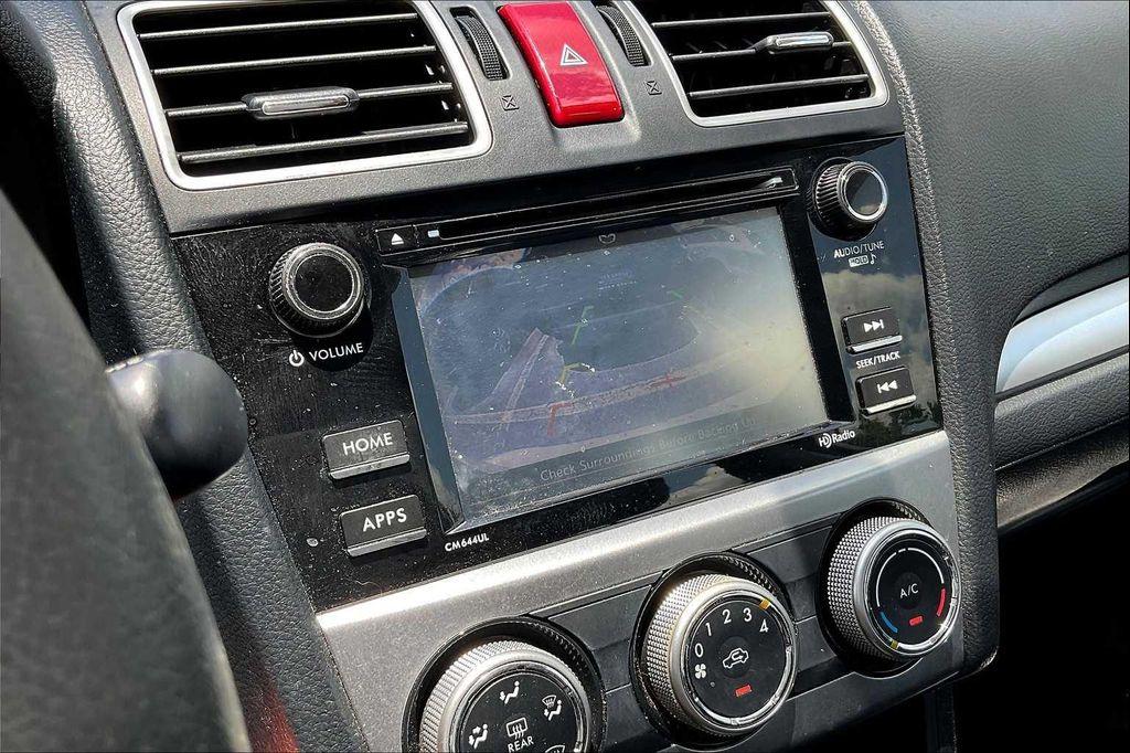 used 2015 Subaru Impreza car, priced at $8,950