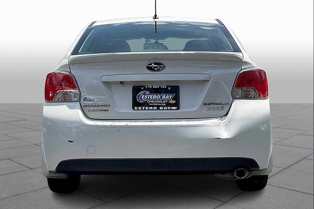 used 2015 Subaru Impreza car, priced at $8,950