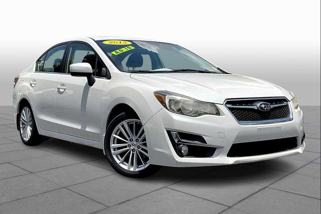used 2015 Subaru Impreza car, priced at $8,950