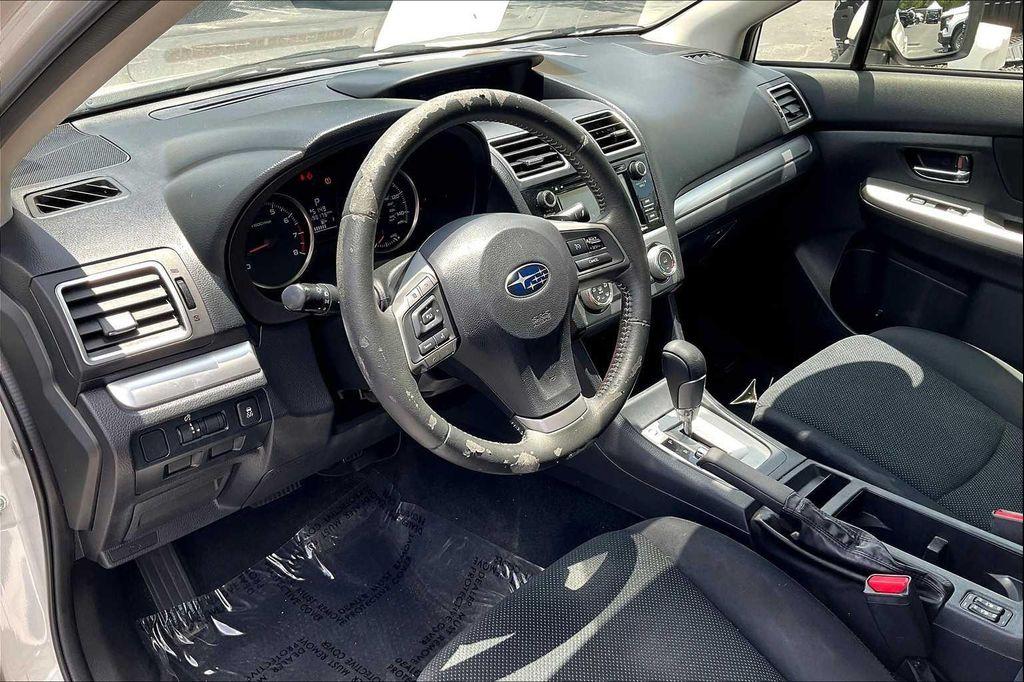 used 2015 Subaru Impreza car, priced at $8,950