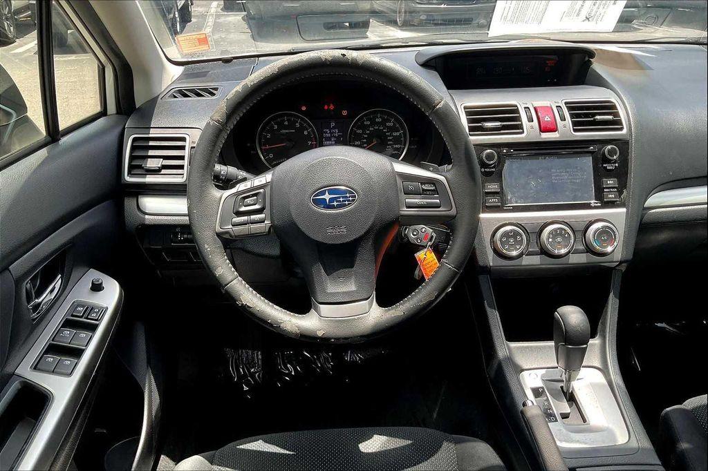 used 2015 Subaru Impreza car, priced at $8,950