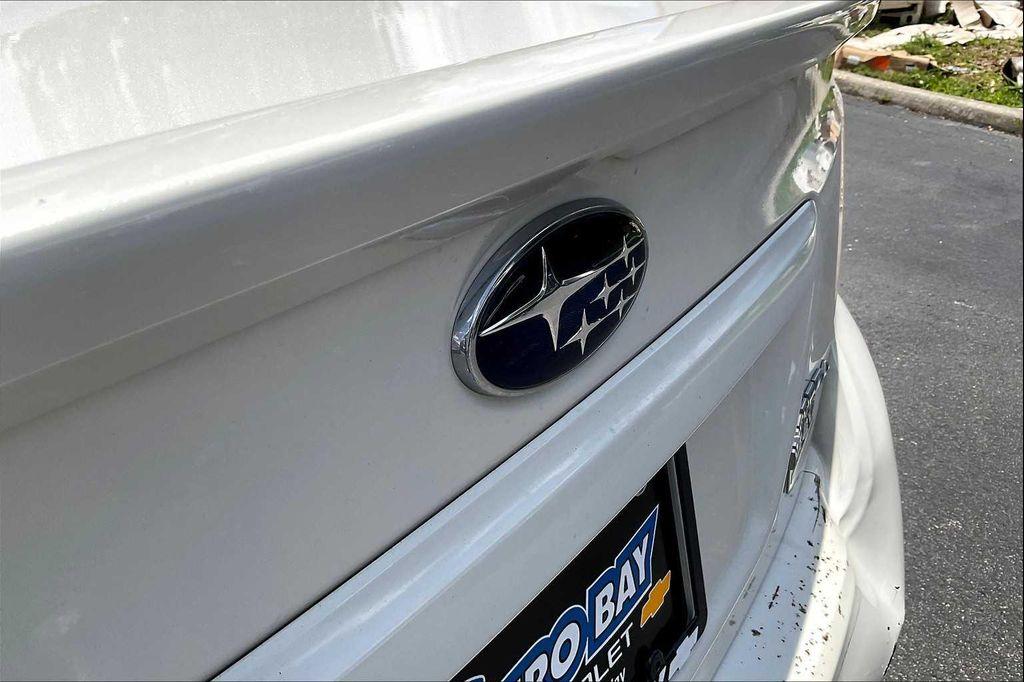 used 2015 Subaru Impreza car, priced at $8,950